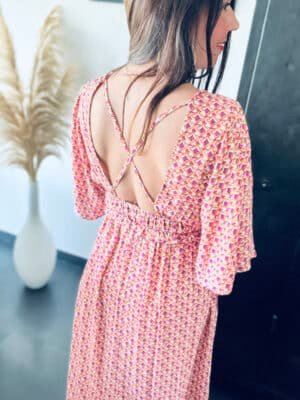 Robe Longue, Robe été