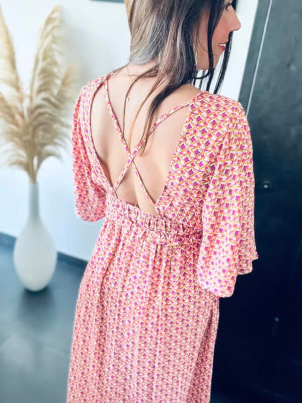 Robe Longue, Robe été