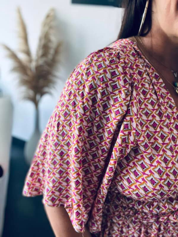 Robe Longue, Robe été