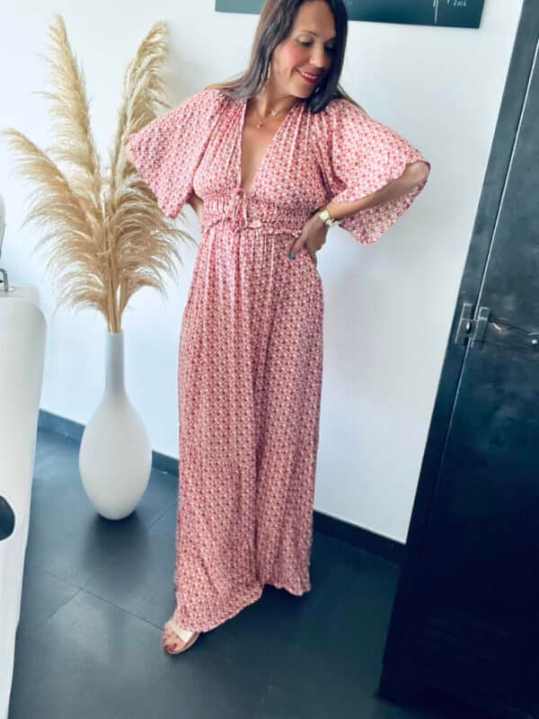 Robe Longue, Robe été