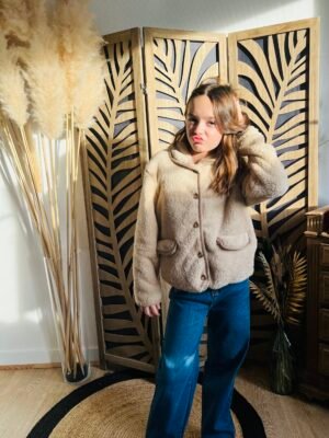 Veste Doudou