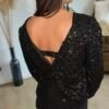 img_4282-2 Blouse à sequins noirs - Lily