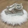 Basket CL11 - Modèle 93 Gold Glitter