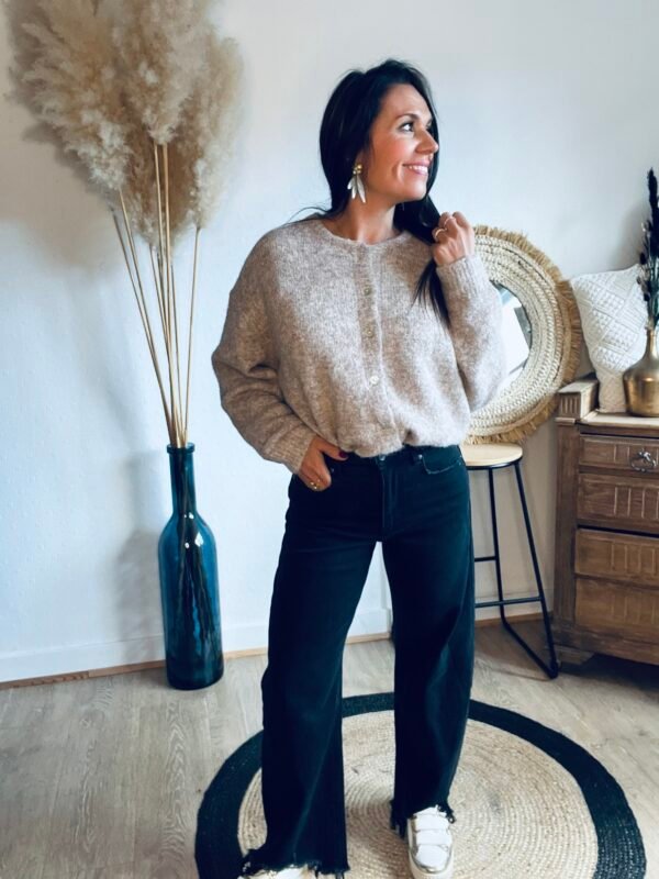 jean barrel fit noir jean barrel fit noir