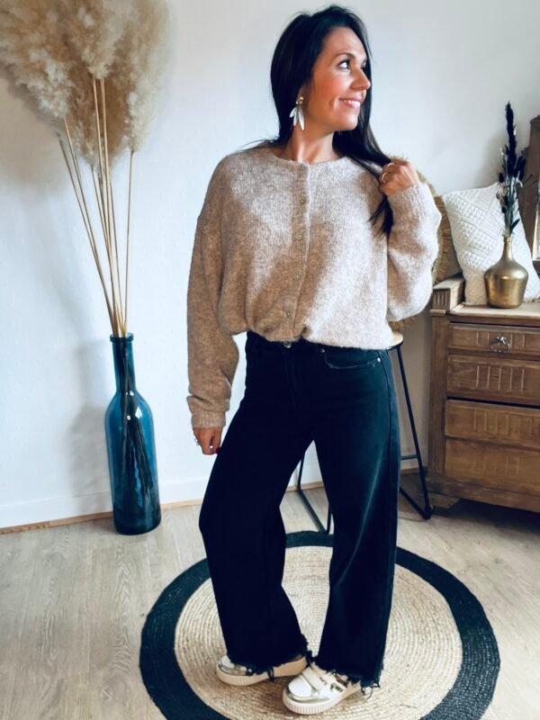 jean barrel fit noir jean barrel fit noir