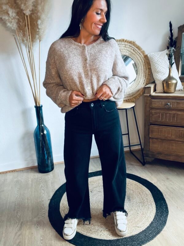 jean barrel fit noir jean barrel fit noir