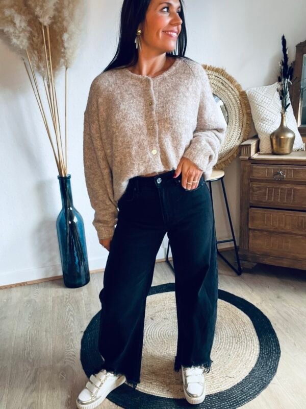 jean barrel fit noir jean barrel fit noir