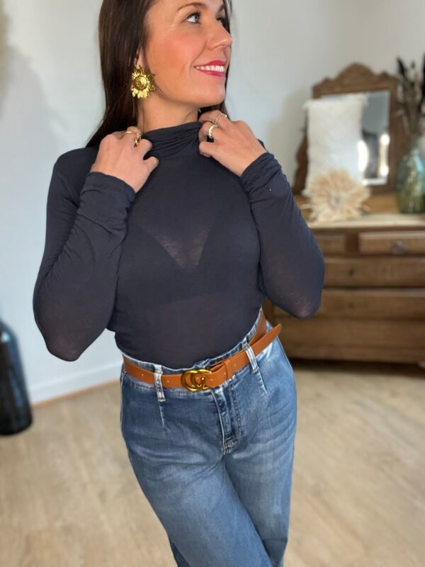 img_4053 Sous pull col roulé bleu marine – Modèle Romy