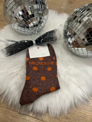 chaussettes a paillettes mignonne Chaussettes à Paillettes mignonne
