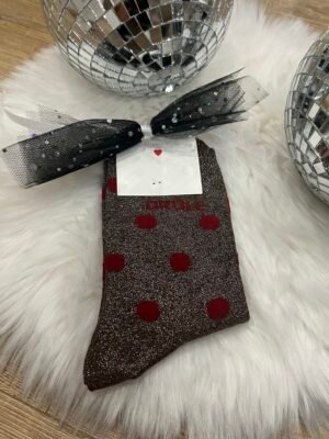 chaussettes a paillettes drole Chaussettes à Paillettes drôle