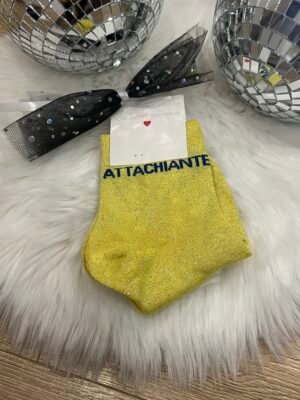 chaussettes a paillettes attachiante Chaussettes à Paillettes attachiante