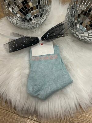 chaussettes a paillettes connasse Chaussettes à Paillettes connasse