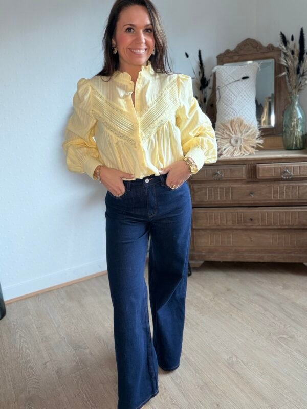 Jean Palazzo brut - Modèle Pietro