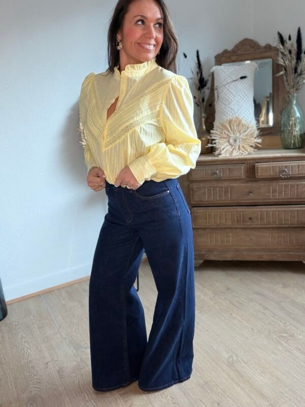 Jean Palazzo brut - Modèle Pietro