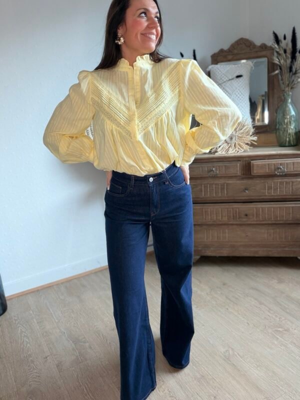 Jean Palazzo brut - Modèle Pietro