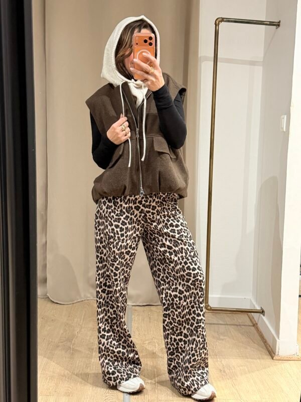 img_1146 Cagoule écru – Modèle Lucile