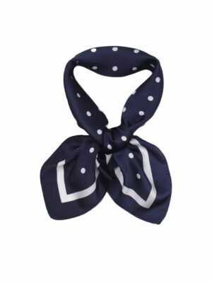 Petit foulard carré – Modèle Betty