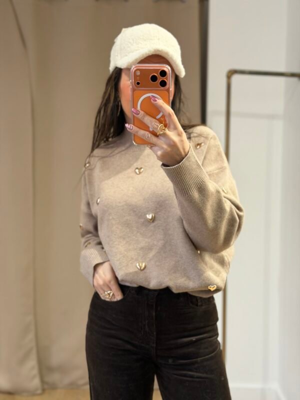 img_9821 Casquette écru - Modèle Teddy