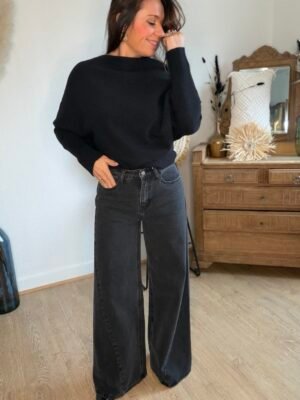 Jean Palazzo gris foncé  - Modèle Barnes