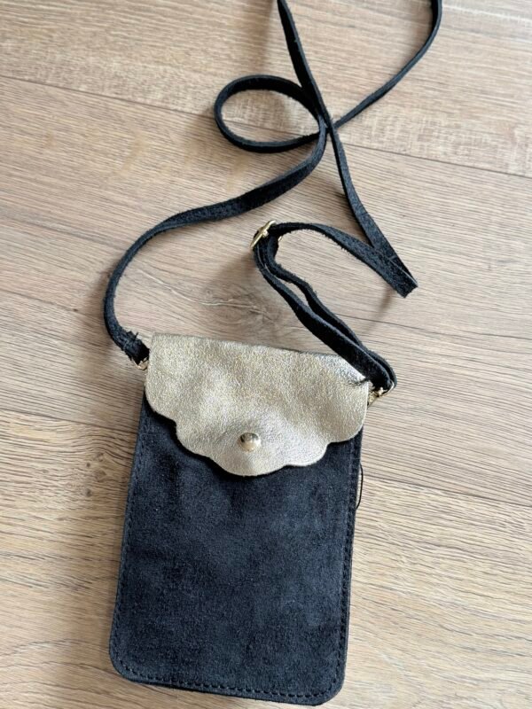 img_2422 Pochette de portable bi matière - Modele nuage