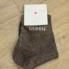 Chaussettes à Paillettes Queen