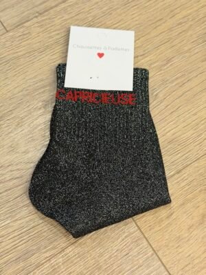 Chaussettes à Paillettes Capricieuse
