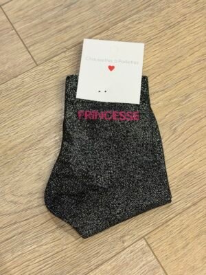 Chaussettes à Paillettes Princesse