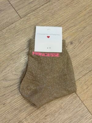 Chaussettes à Paillettes Princesse