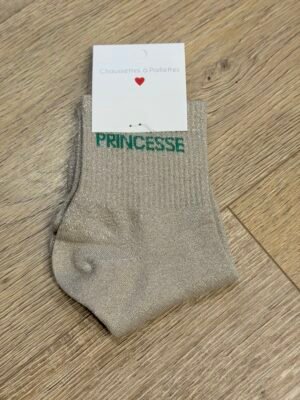 Chaussettes à Paillettes Princesse