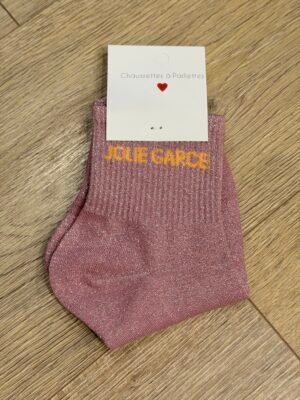Chaussettes à Paillettes Jolie garce