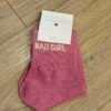 Chaussettes à Paillettes bad girl