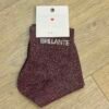 Chaussettes à Paillettes brillante