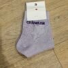 Chaussettes à Paillettes crâneuse
