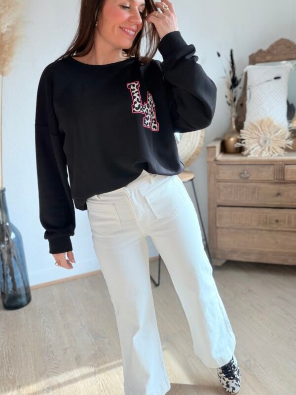 img_3332-7 Jean wide blanc - Modèle Gasparette