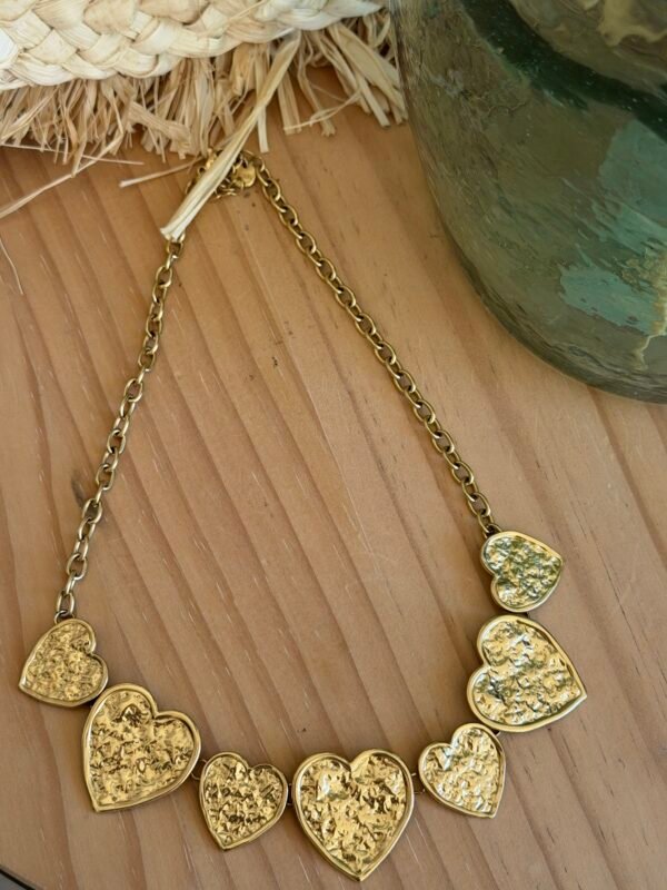 img_5704 Collier cœur en acier inoxydable