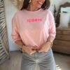 T shirt rose  - Modèle Iconic