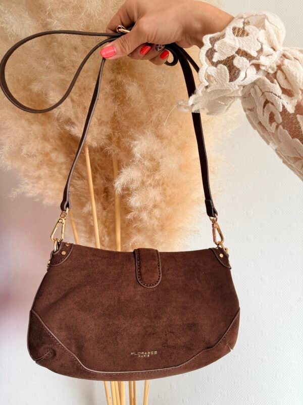 img_6535 Sac à mains lune chocolat – Modèle Nour