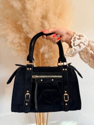 img_6561 Sac à mains noir – Modèle Forma