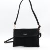 Sac Bandoulière noir – Modèle Celia