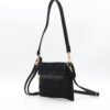Sac Bandoulière noir – Modèle Celia