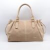 Sac à mains beige  – Iria