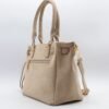 Sac à mains beige  – Solara
