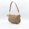 Sac à mains lune taupe – Modèle Nour