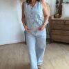 Boléro en Denim - Modèle Wendy