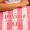 img_1042 Sac cabas rayé fushia rose - Modèle un peu d’amour