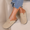 Mules bronze  - Modèle Romy