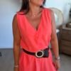 Combi-short corail  - Modèle Shawn