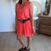 Combi-short corail  - Modèle Shawn
