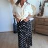 Chemise écru - Modèle Sunshine