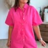 Combi short Fushia - Modèle Jazz